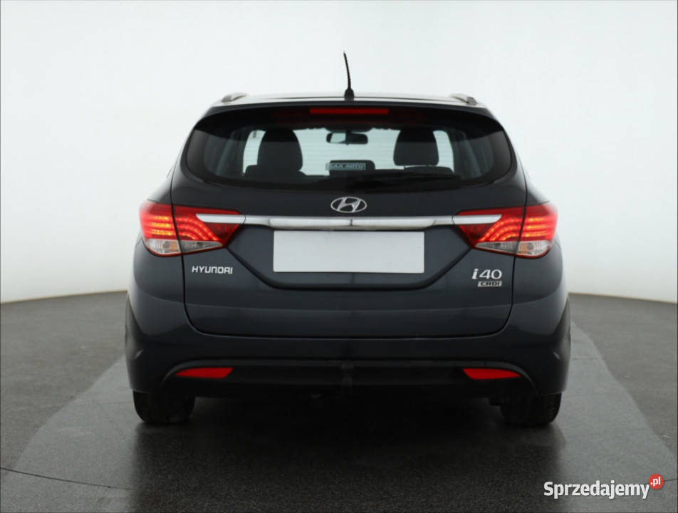 Hyundai i40 17 CRDi wspomaganie kierownicy mazowieckie