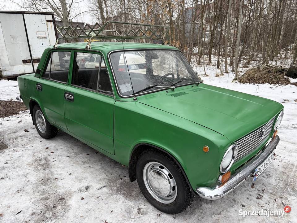 Łada 2101 1300 Jedyneczka 1977 r Kielce sprzedam
