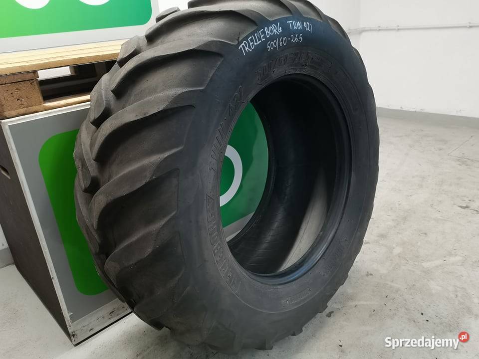 Opona TRELLEBORG TWIN 421 50060265 Wilkowo