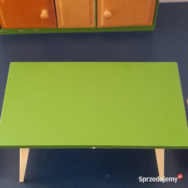 Mebelki kuchenne lalek domekdlalalek miniatury Lalki i akcesoria Bogatynia sprzedam