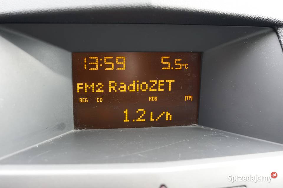 Opel Astra H Benzyna z Gazem Białystok