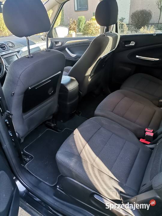 Ford a 20 TDCi 140 dpf titanium 2014r ABS Środa Wielkopolska