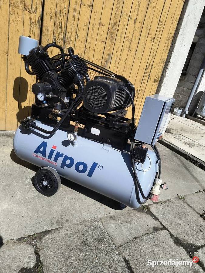 Airpol a50 75kw kompresor sprężarka Kompresory Tarnów