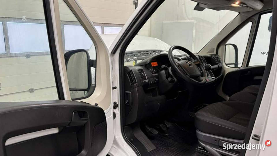 Opel Movano Heavy 22 Diesel L2H2 E64 35t klimatyzacja mazowieckie Grójec