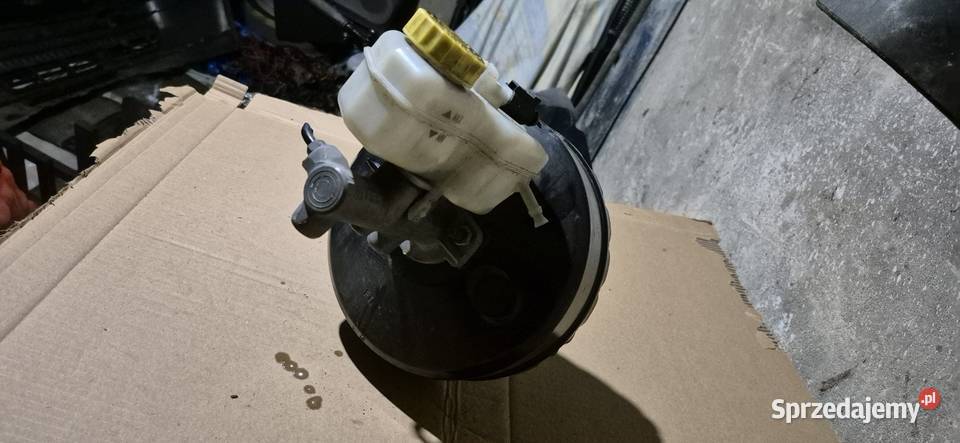 Serwo hamulcowe pompa hamulcowa Vw Polo 9N Skoda Słupsk