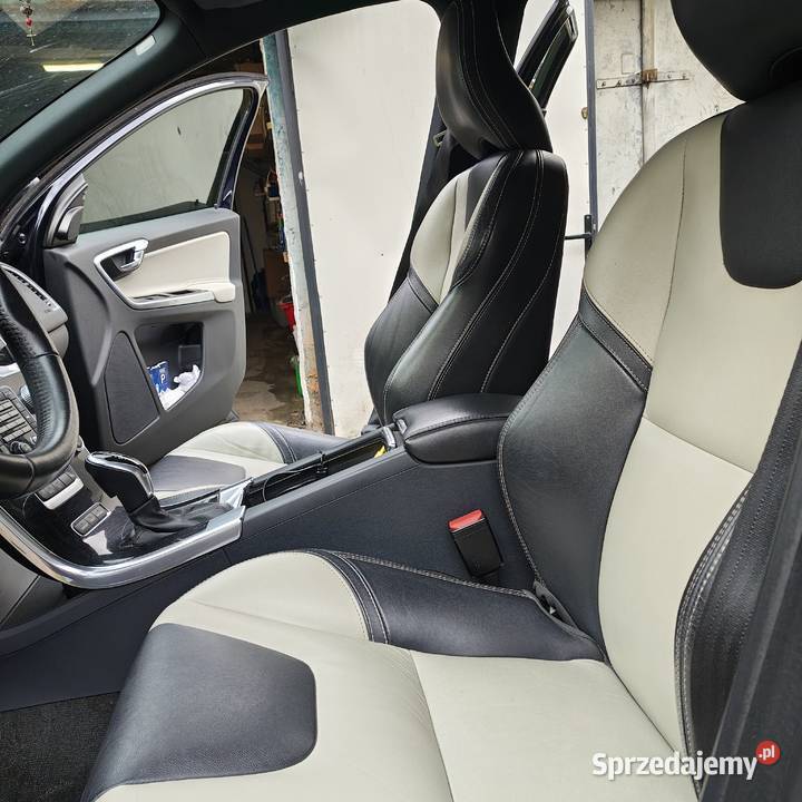 Volvo XC60 salonPL centralny zamek Wrocław