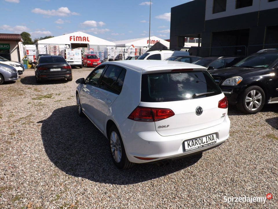 Volkswagen Golf VII 2012 wspomaganie kierownicy Słupsk