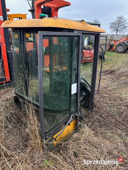 kabina Ładowarka Volvo L30 L30B rozdzielacz Działoszyn
