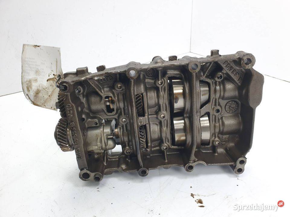 POMPA OLEJOWA AUDI A4 B8 CAGB 20 TDI Pozostałe Lipno