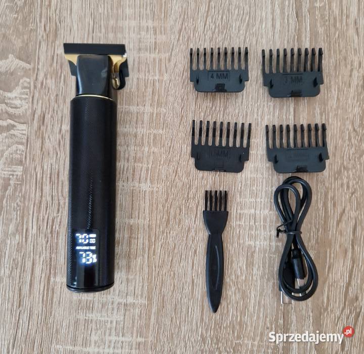 MASZYNKA TRYMER DO STRZYŻENIA GOLENIA Warszawa