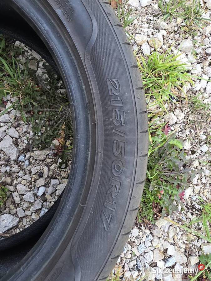Opona sava intensa uhp 2 21550r17 17cale