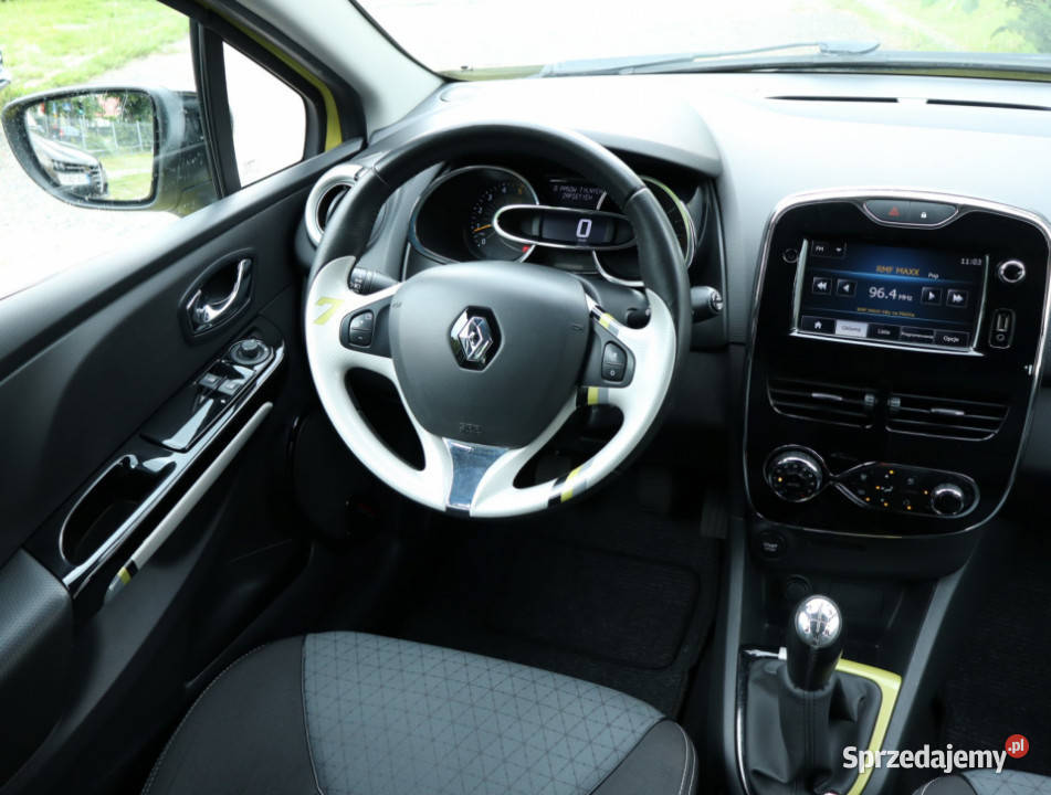 Renault Clio 15 dCi tempomat Piaseczno sprzedam