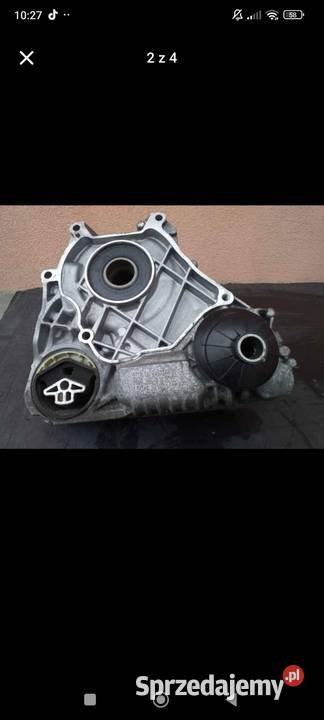 Reduktor BMWX3 osobowe