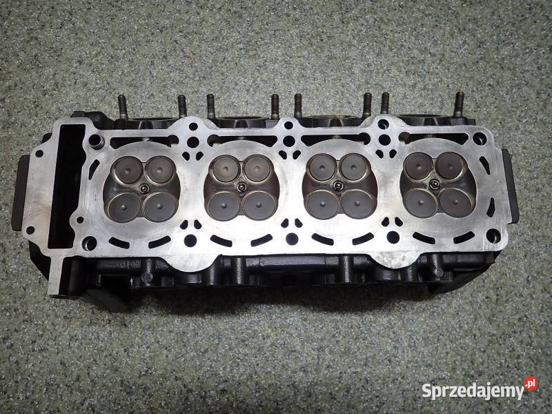 GŁOWICA MOSTKI ZAWORY IDEALNA KAWASAKI Z750 lubuskie Strzelce Krajeńskie