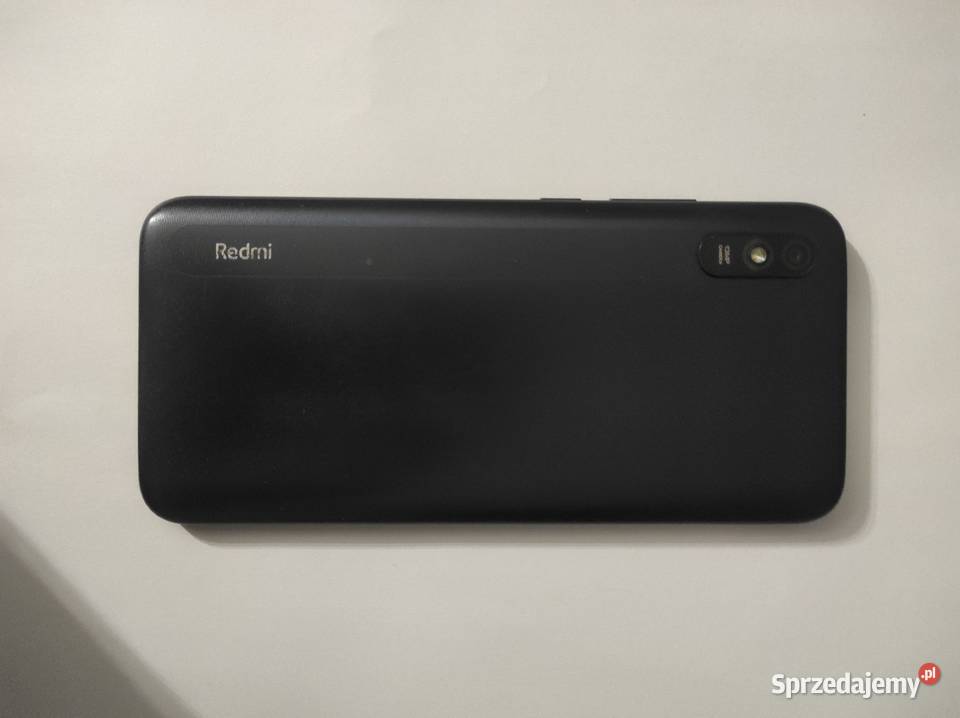 2x Smartfon Xiaomi Redmi 9A 32GB sprzedam