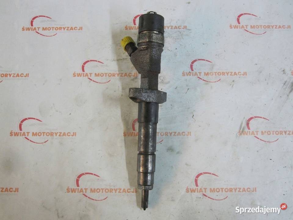 BMW 1 3 5 E87 E60 20 D N47D20C 143 wtrysk Rok produkcji 2010 Kielce