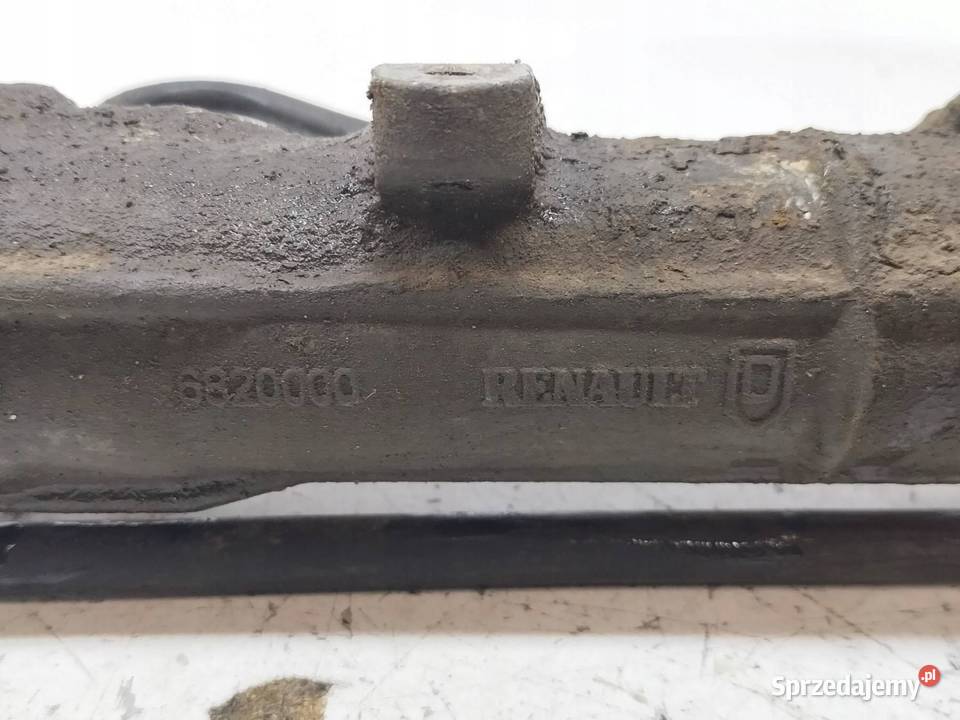 MAGLOWNICA PRZEKŁADNIA EUROPA 6820000217 Dacia