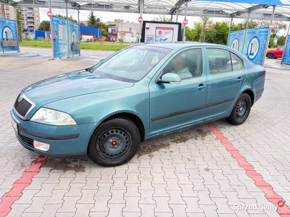 koda Octavia II 19TDI Rok produkcji 2004 Zamość