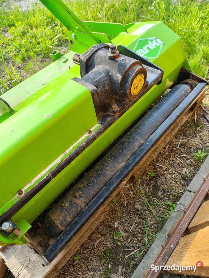 Kosiarka bijakowa Sanko ef95