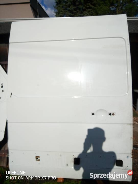 Drzwi boczne Reno master lll Opel Movano Części samochodowe Kobiór
