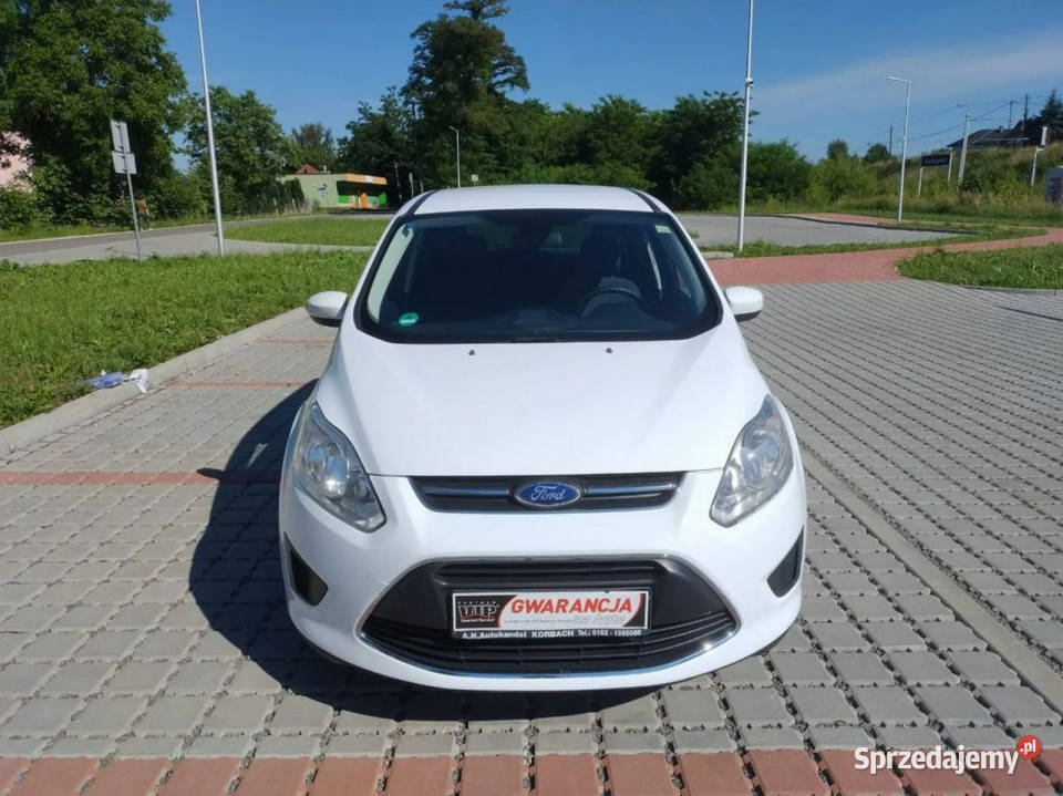 Ford Grand C Grand C 20 140 Serwis czujnik parkowania Więcławice Stare