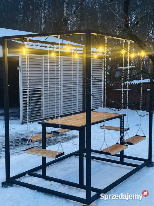 Hybryda huśtawki Huśtawki sprzedam