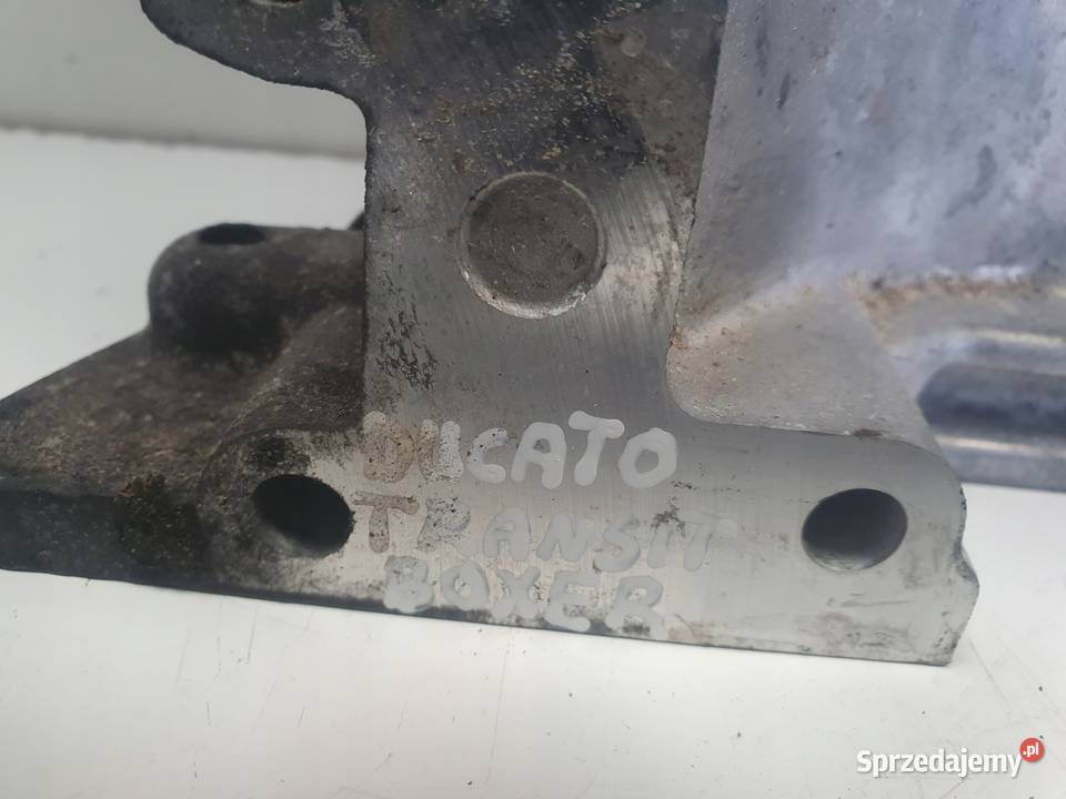 Ford Transit MK7 VII 22 TDCI PODSTAWA WAŁU Chełm sprzedam
