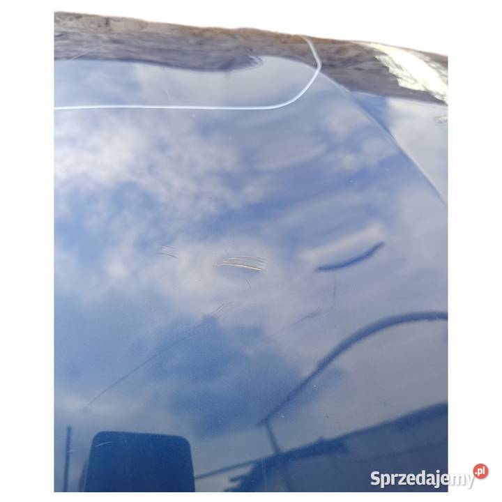 Maska przednia pokrywa Renault Clio IV 20122019