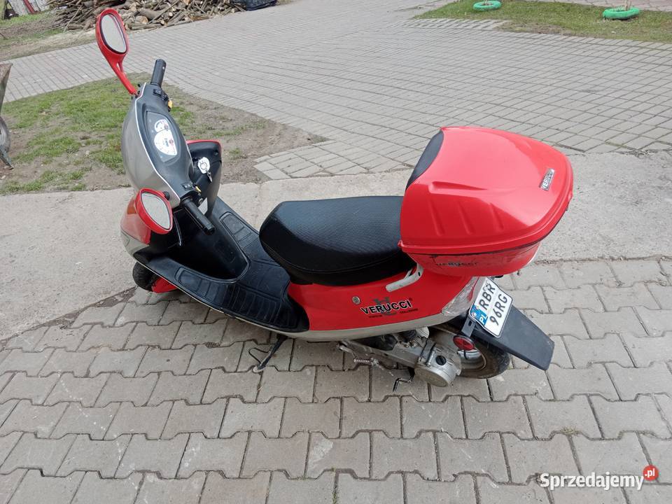 Sprzedam Verucci Vc50ts3m 2007 r Nozdrzec
