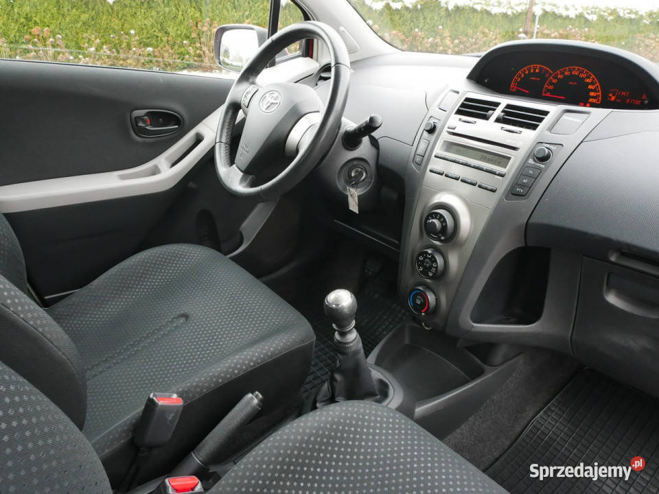 Toyota Yaris 133 Dual VVTI 99 Krajowy 2gi Właśl Goczałkowice-Zdrój