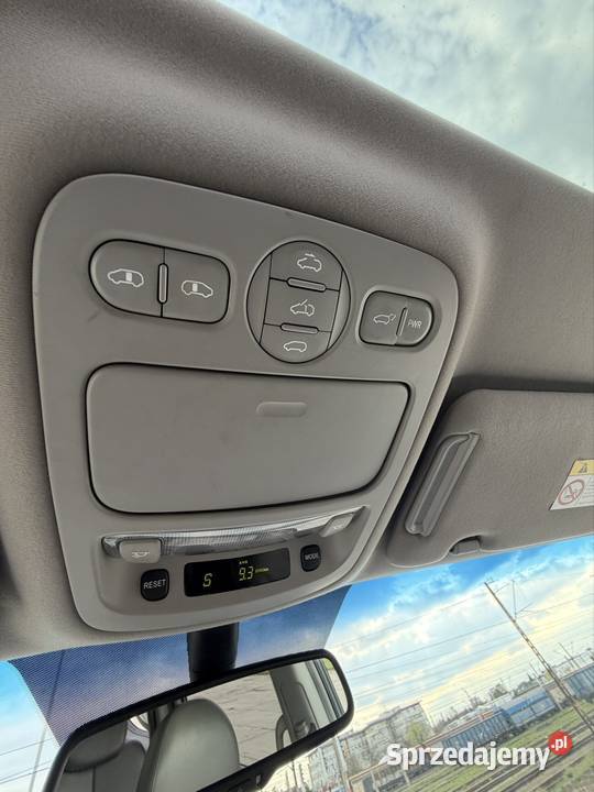 Kia Carnival 29 crdi 7osob Salon Polska 184KM