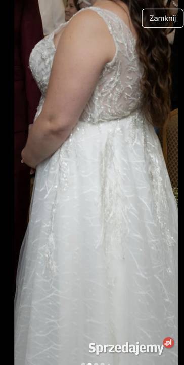 Suknia ślubna Bielsko-Biała