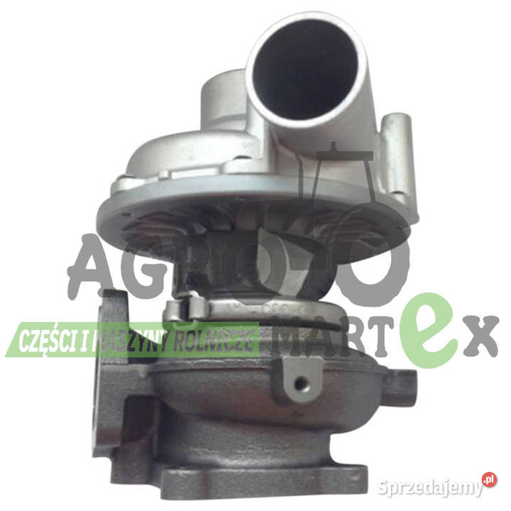 02802306 02802306 TURBOSPRĘŻARKA ISUZU JCB Wichrów