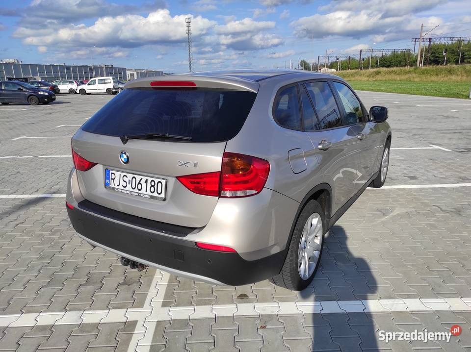 BMW X1 20 TDI 143 podkarpackie Jasło