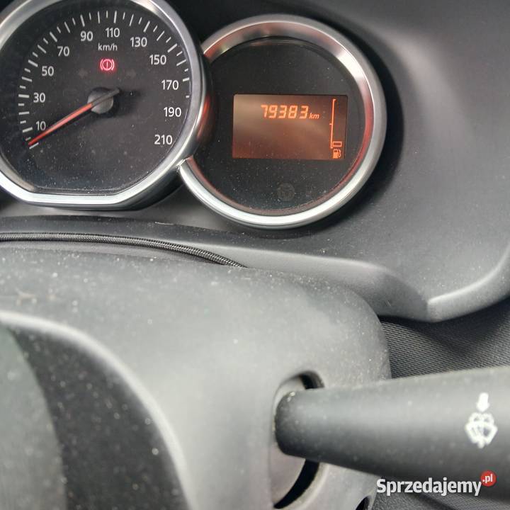 Dacia stepway