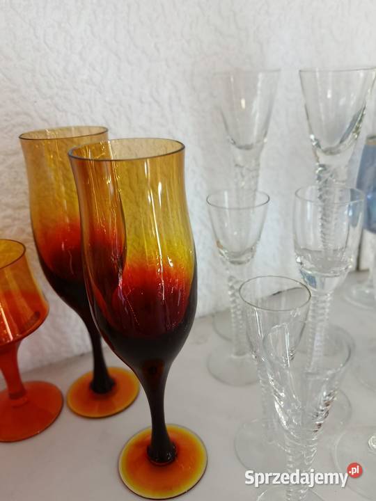 Kieliszki ZHorbowego Warszawa