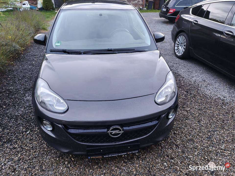 Opel Adam 14 87 139 Gorzyczki