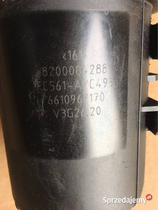 Obudowa filtra paliwa Renault laguna 2 19dci Chojnice