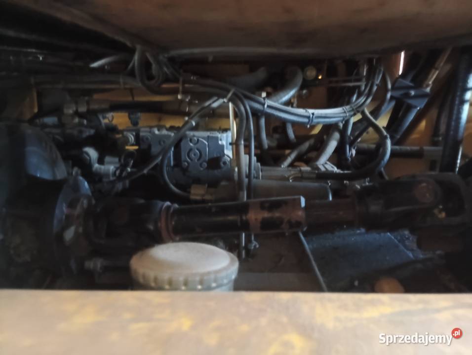 Holland FX 60 nieuszkodzony