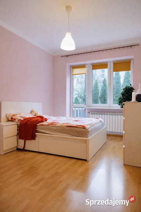 Mieszkanie Kraków Centrum Krowodrza 23 pok55m2