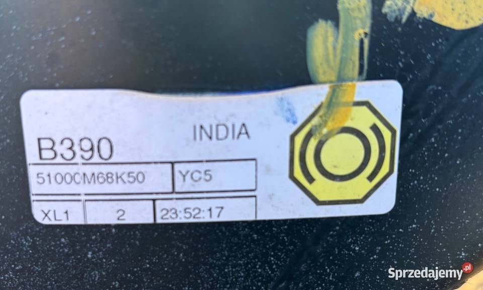 NISSAN PIXO SUZUKI ALTO SERVO SERWO HAMULCA Radom