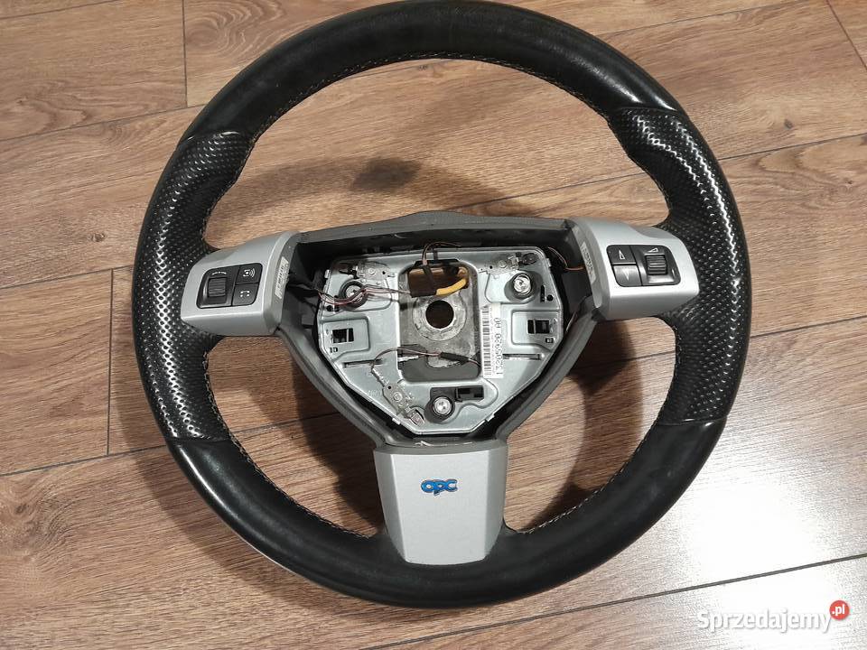 OPEL ZAFIRA B ASTRA H OPC GRUBA KIEROWNICA OPC Tuszyn
