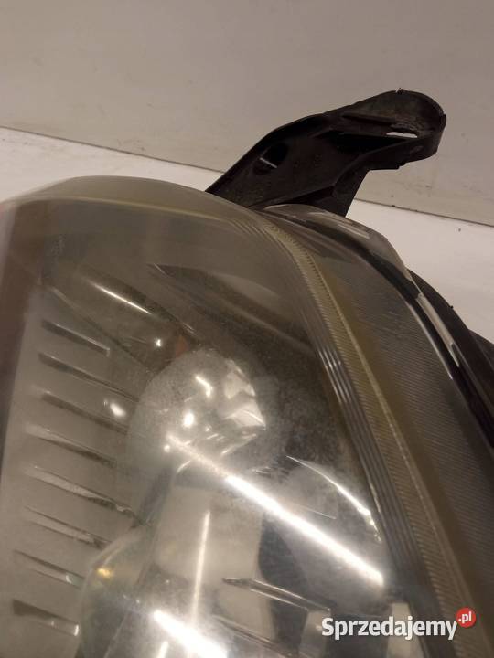 LAMPA PRZÓD LEWA SOCZEWKA EUROPA 13196026EP Opel sprzedam