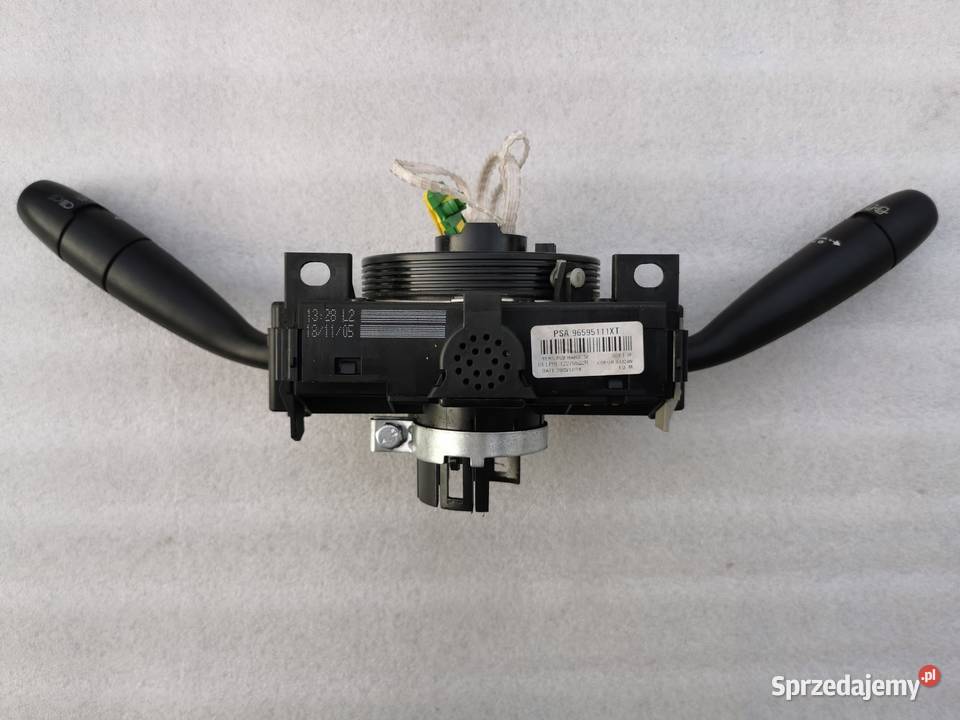 Przełącznik Zespolony Manetki Peugeot 307 Wyszków