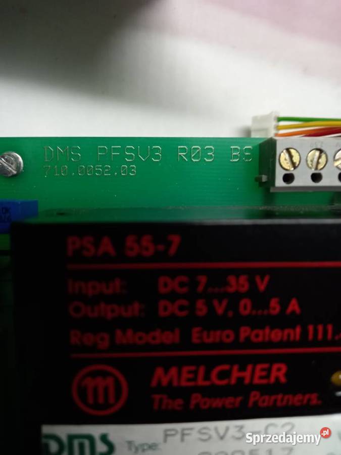 moduł monitora przemysłowego pfsv3c2 Elbląg