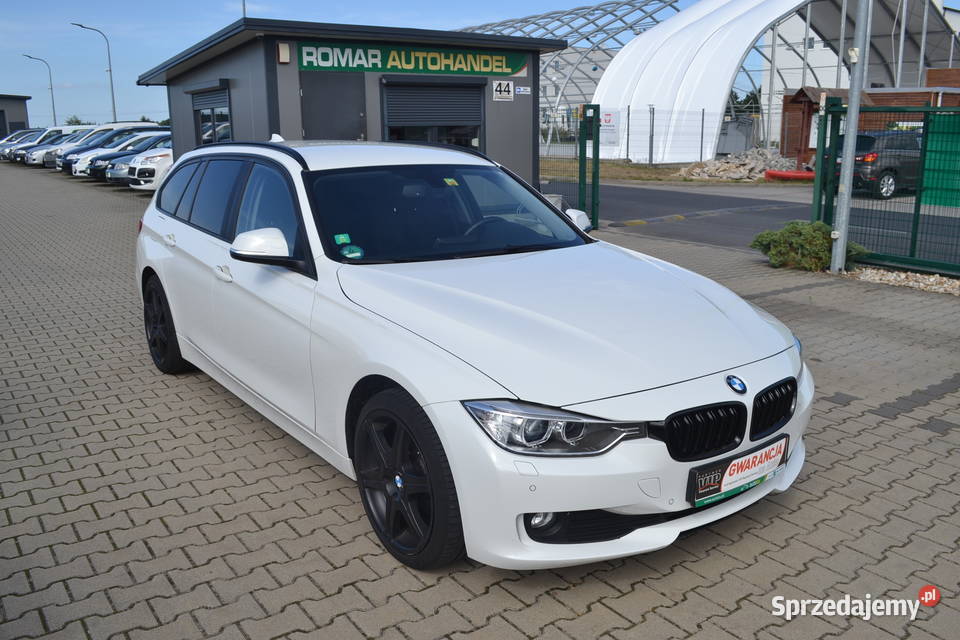 BMW 3, z Niemiec, OPŁACONA (66)