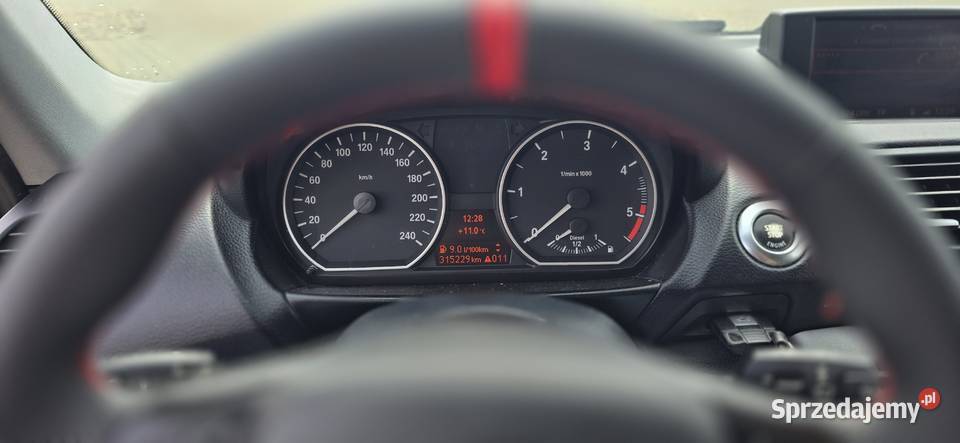 Bmw E87 XenonLedNvi Świecie sprzedam