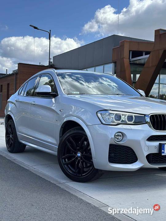 BMW X4 Ciechocinek