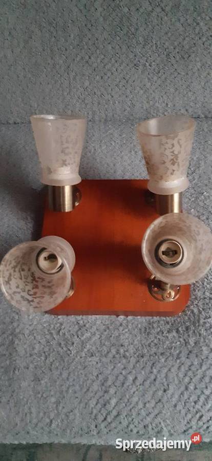 Żyrandol Łódź sprzedam