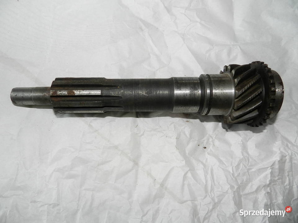 żuk wałek sprzęgłowy